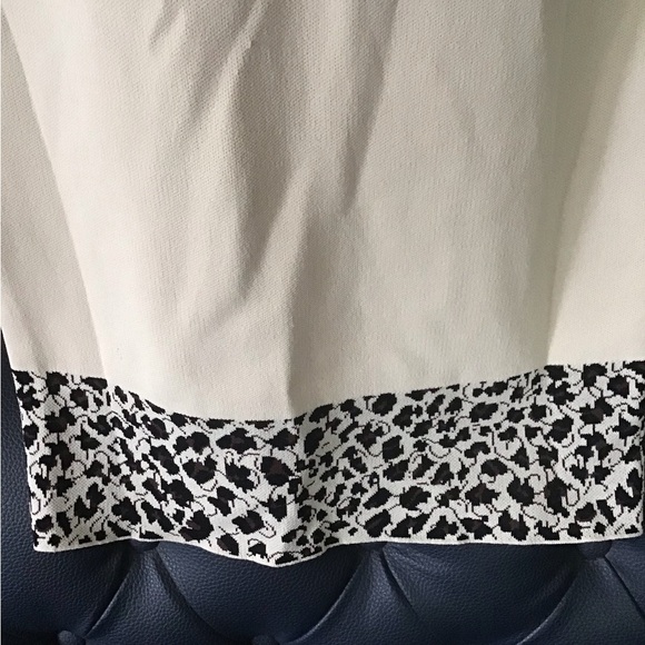 Kayla By Tally Taylor Knit Dress With Cardigan Size 6 Designer Church - Picture 6 of 13